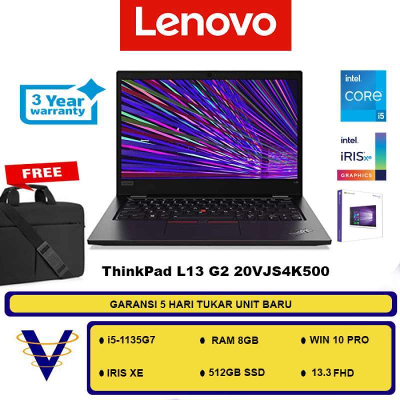 ジャンク扱い】ThinkPad L13 Gen2 第11世代CPU