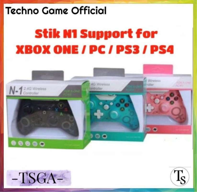 Wireless Controller Ps4 Controller On Xbox Pc COOV DS50 Pro