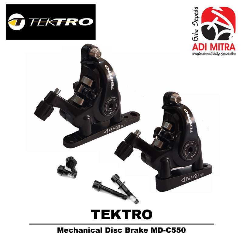 Tektro road mechanical 2024 disc