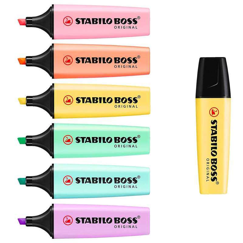 Stabilo Highlighter Stabilo Boss MURAH