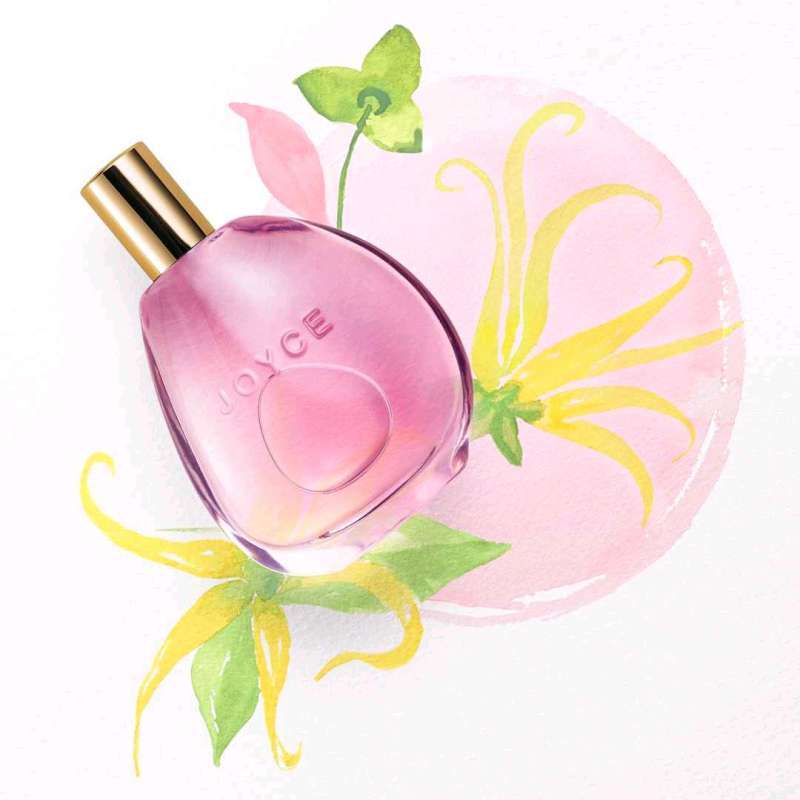 Promo Joyce Rose eau de toilette Parfum Original untuk cewe