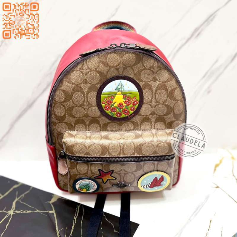 Coach wizard cheap of oz backpack