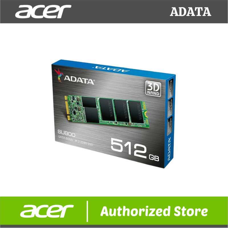 Ssd Adata Su800ns38 256gb ADATA SU800 256GB 3D-NAND Inch SATA III