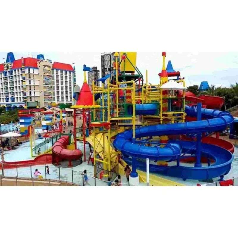 Harga tiket hotsell legoland dan hotel