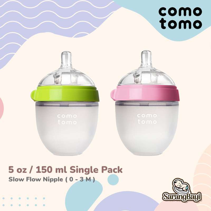 Harga comotomo baby bottle online
