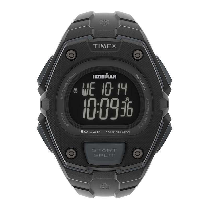 Jual Jam Tangan Pria Timex Ironman Classic TW5M ONTM Digital
