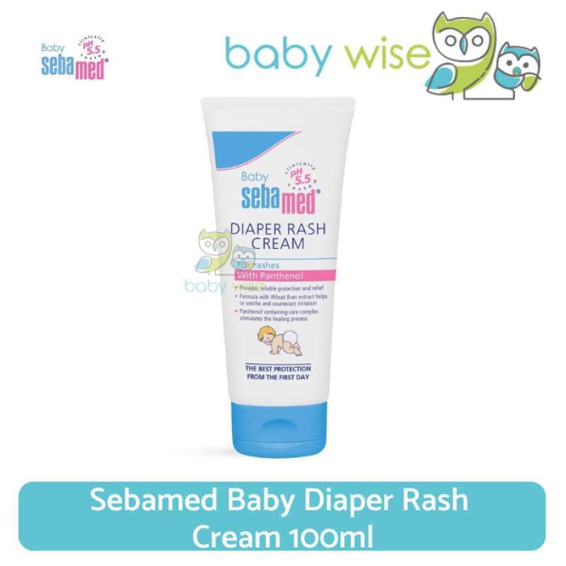 Sebamed Baby Diaper Rash Cream 100ml