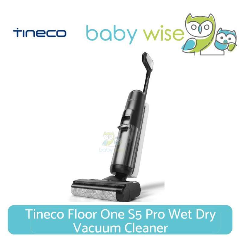 Jual Tineco Floor One S5 Pro Vacuum Cleaner - Kota Surabaya - Willow Baby  Shop