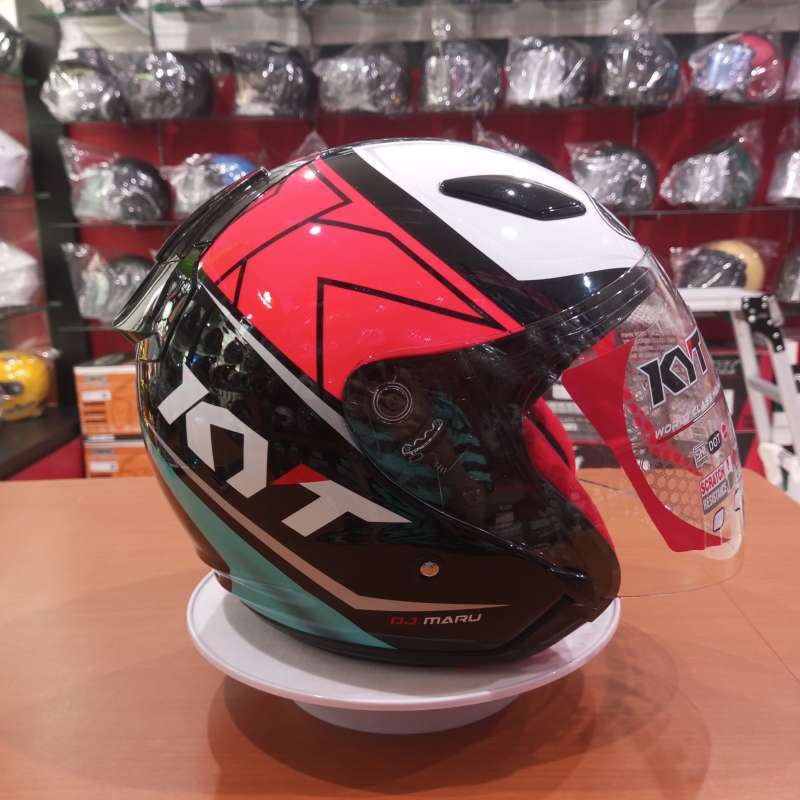 Jual Helmet Kyt Asli L Terbaru Dengan Harga Termurah Di 2024 Blibli