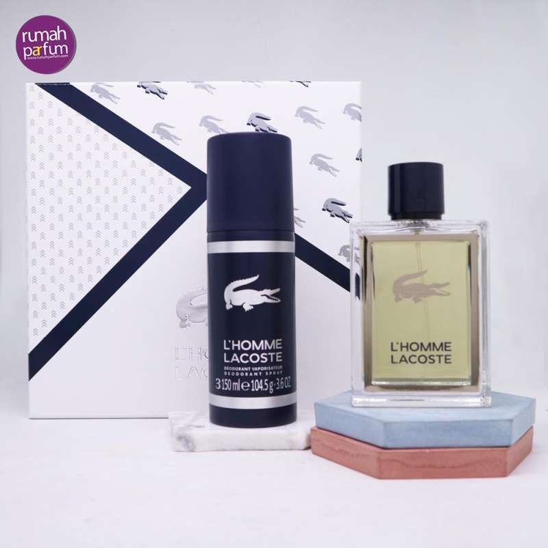 Promo hotsell lacoste homme