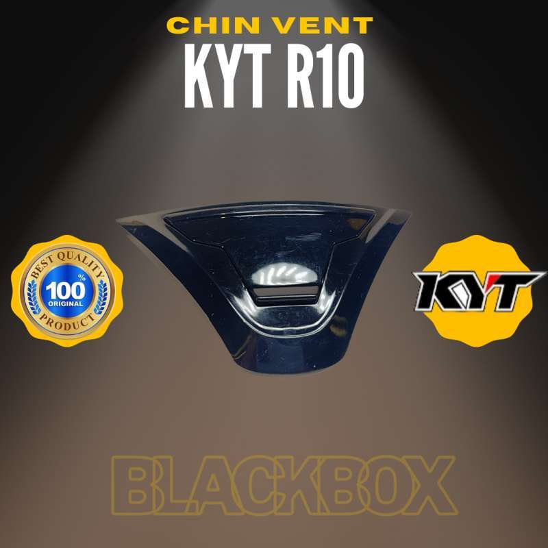 Chin vent cheap kyt r10