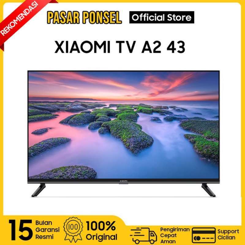 Gambar Produk Smart TV 4K