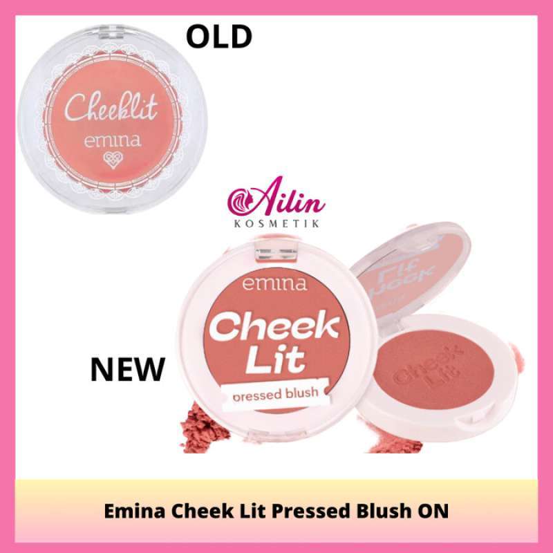 Blush outlet on emina