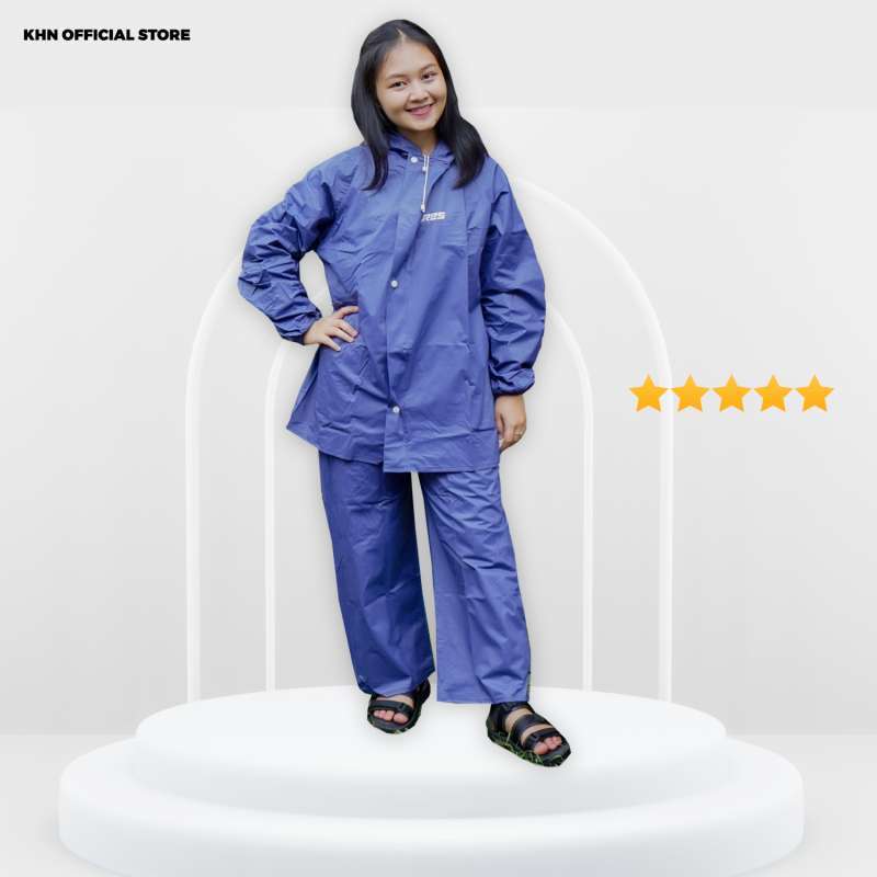 Harga raincoat top