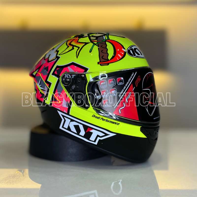 Jual Kyt Nfr Espargaro Misano 2018 M Di Seller Blackbox