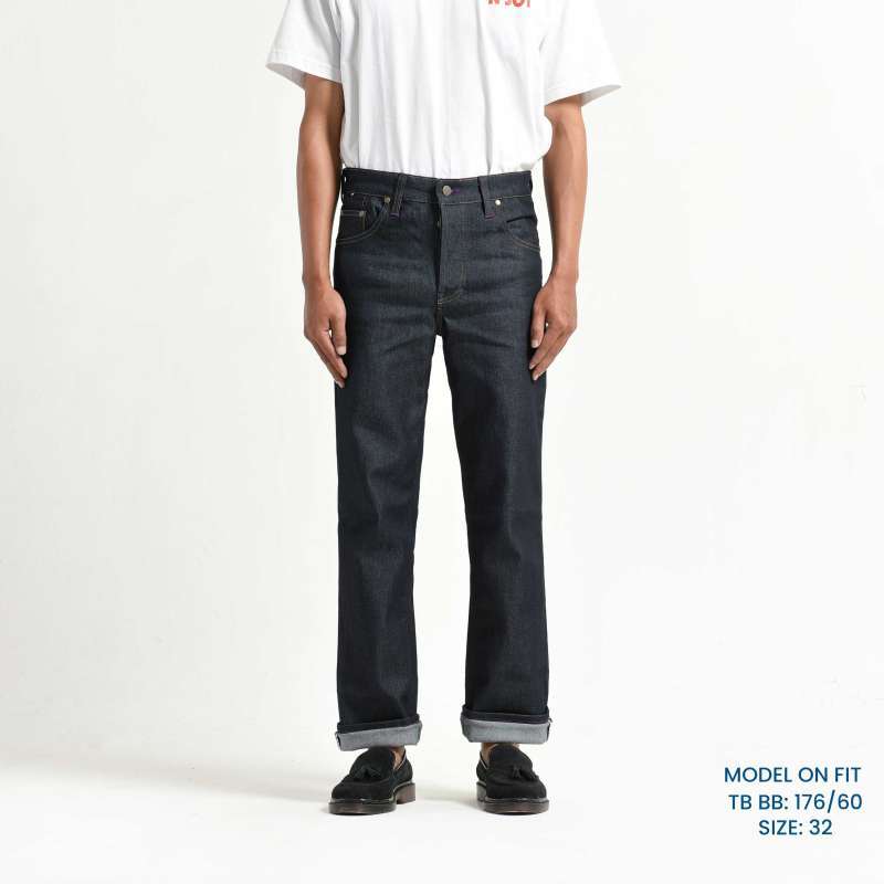 Promo Celana Jeans Raw Denim Neville 10 Oz Pride N Joy 40 Diskon 55 Di Seller Pride N Joy Co Mekarmulya 2 Kota Bandung Blibli