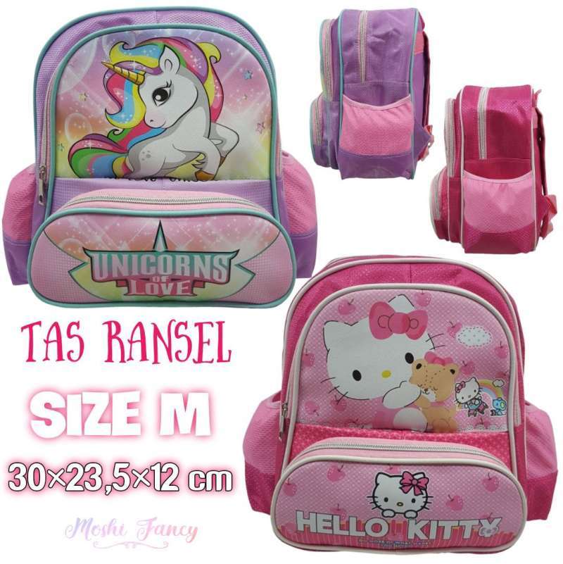Hello kitty unicorn backpack online