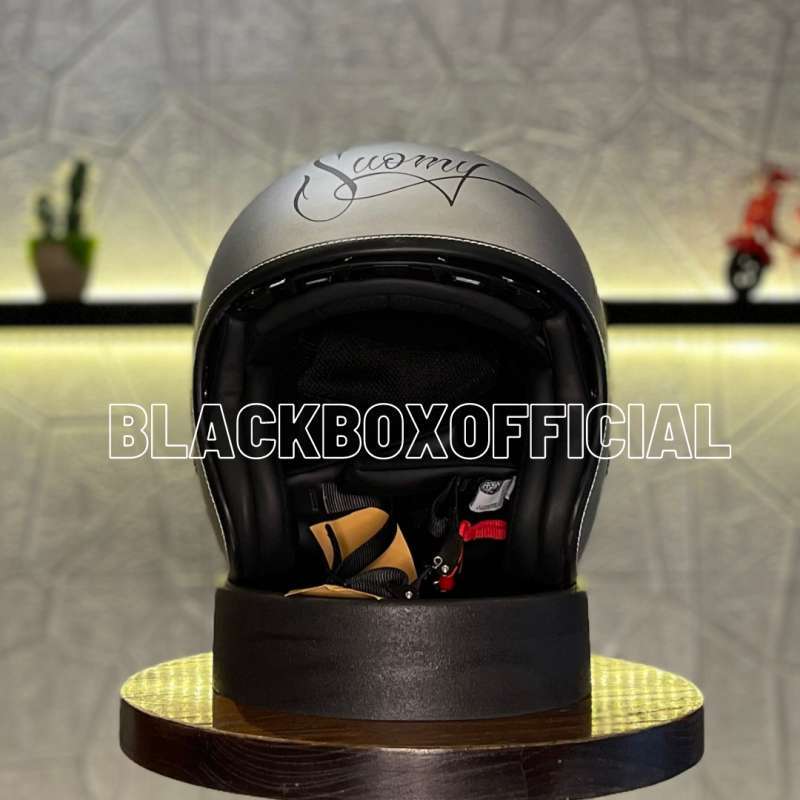 Helm suomy half face sales