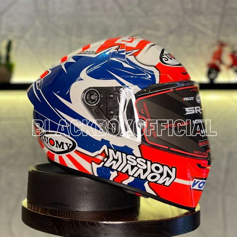 Suomy sr gp on sale dovi