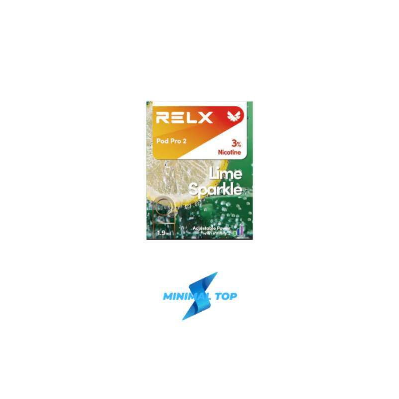 Jual Relx Pod Infinity Essential Pro - Lime Sparkle / Zesty Sparkle Di  Seller Podsminimaltop - Kemanggisan, Kota Jakarta Barat | Blibli