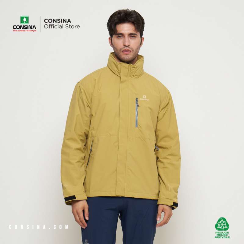 Jaket waterproof consina sale