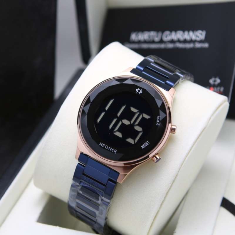Hegner sales timepiece harga