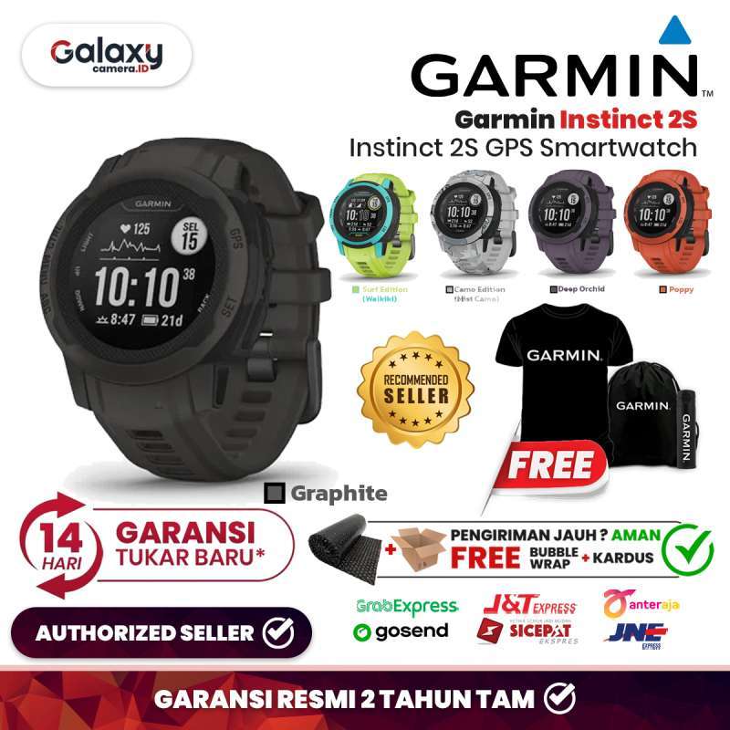Garmin Instinct Harga Terbaru Desember 2024