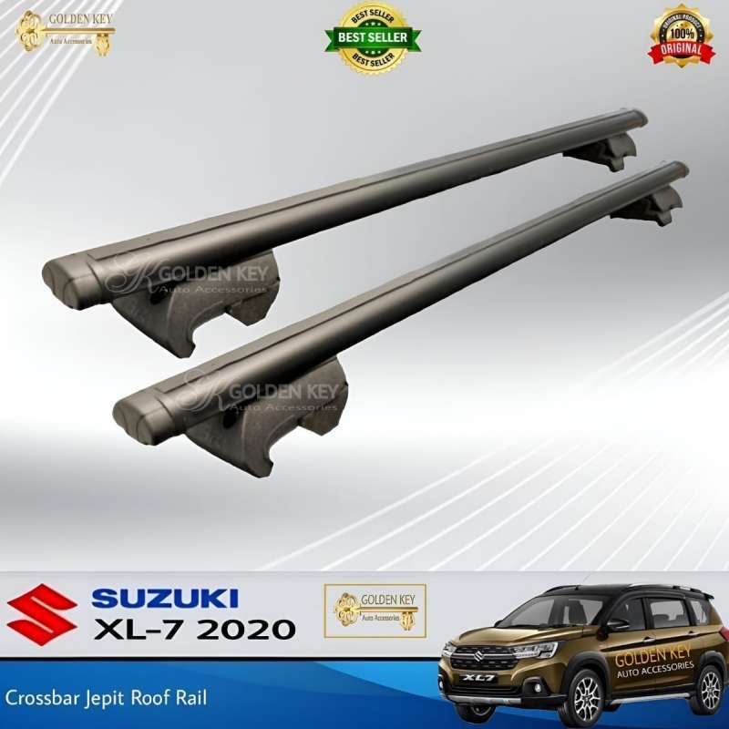Roof rail sales xl7