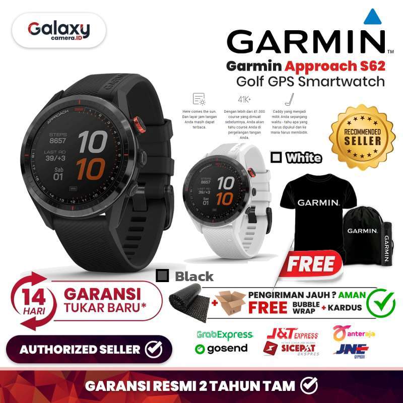 Harga jam garmin approach s60 sale