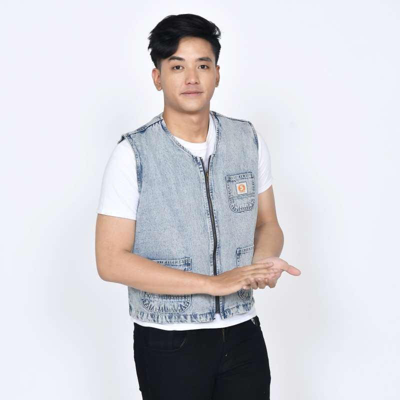 ohga モケベスト ホワイト オーガ モケベスト OHGA 赤黒