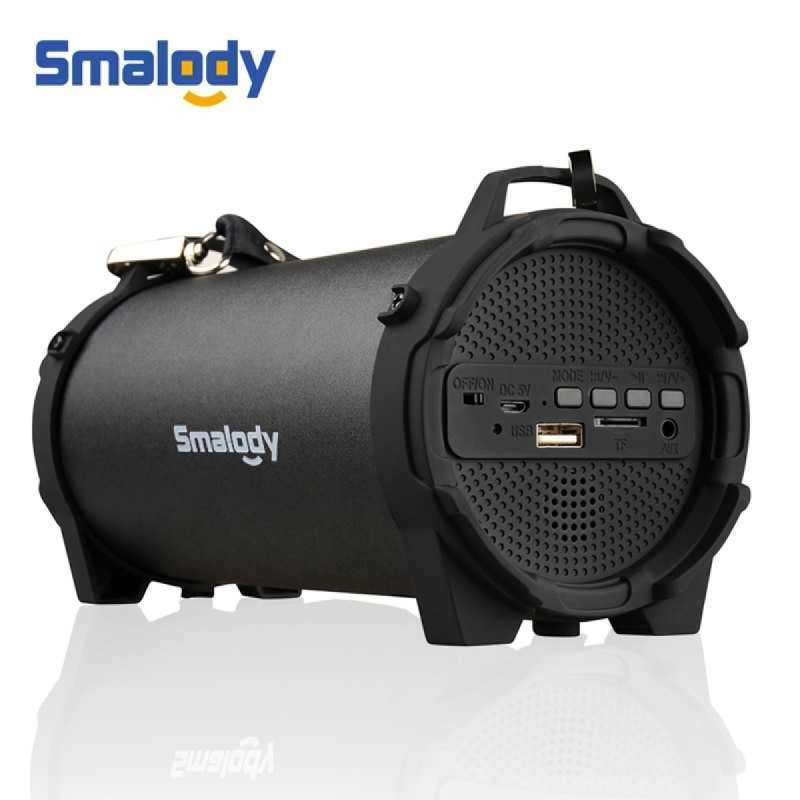 Outdoor Portable Bluetooth Speaker Boombox with Strap SL-10