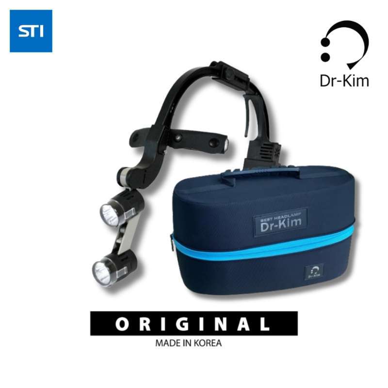 Dr.KimHeadLamp （ドクターキム Dr.Kim HEADLAMP 販売中）