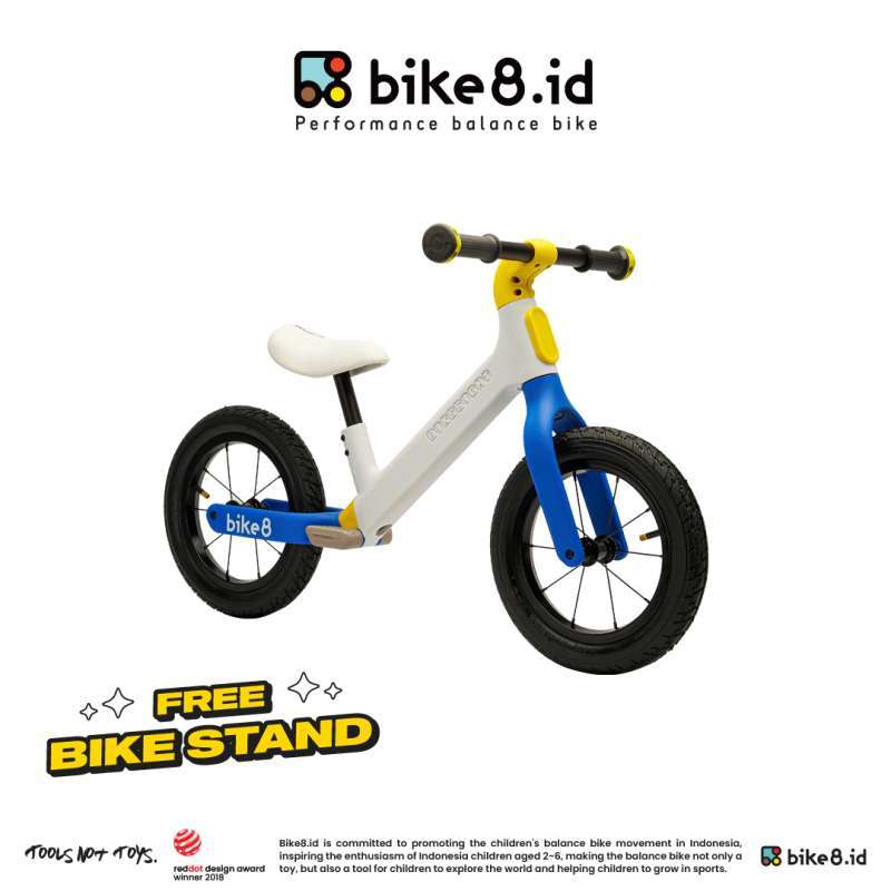 Bike8 push bike deals