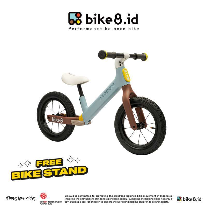 Jual Bike8 Sf 1 Pro Balance Bike Push Bike Sepeda Anak Blue Coco Di Seller Bike8 Indonesia Pantai Indah Kapuk Kota Jakarta Utara Blibli