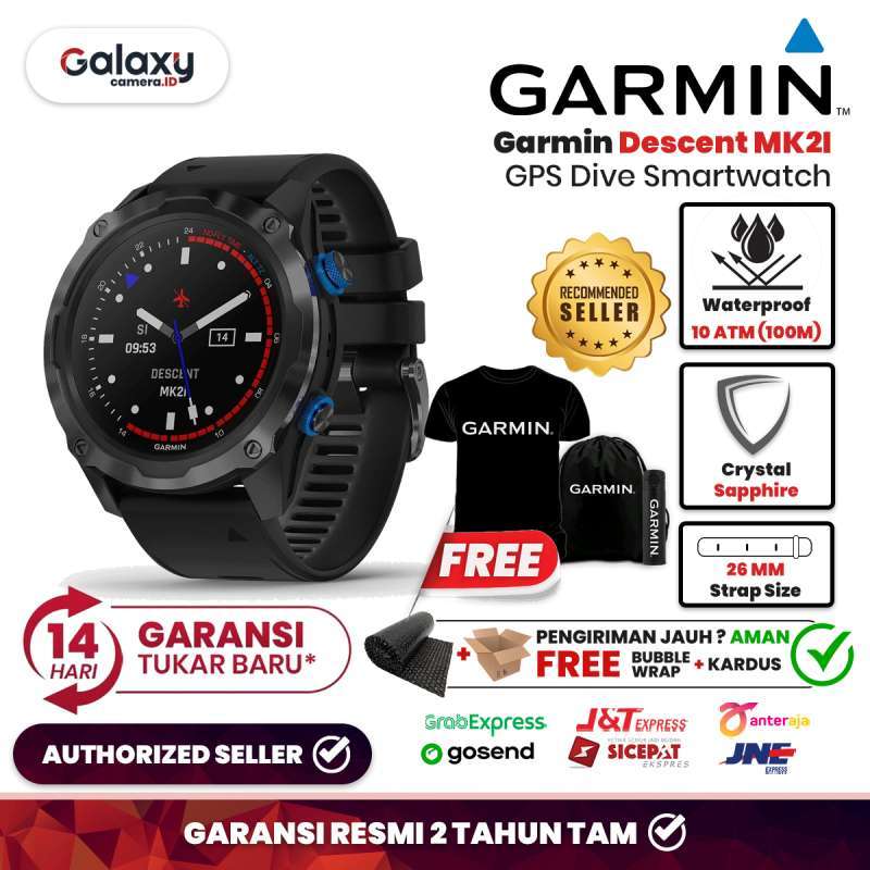 Garmin Watch Mk2 Descent MK2 Garmin Dive Computer Diving Equipment