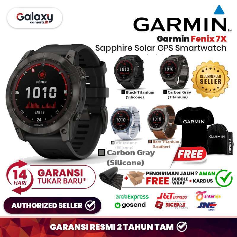 Harga garmin best sale fenix