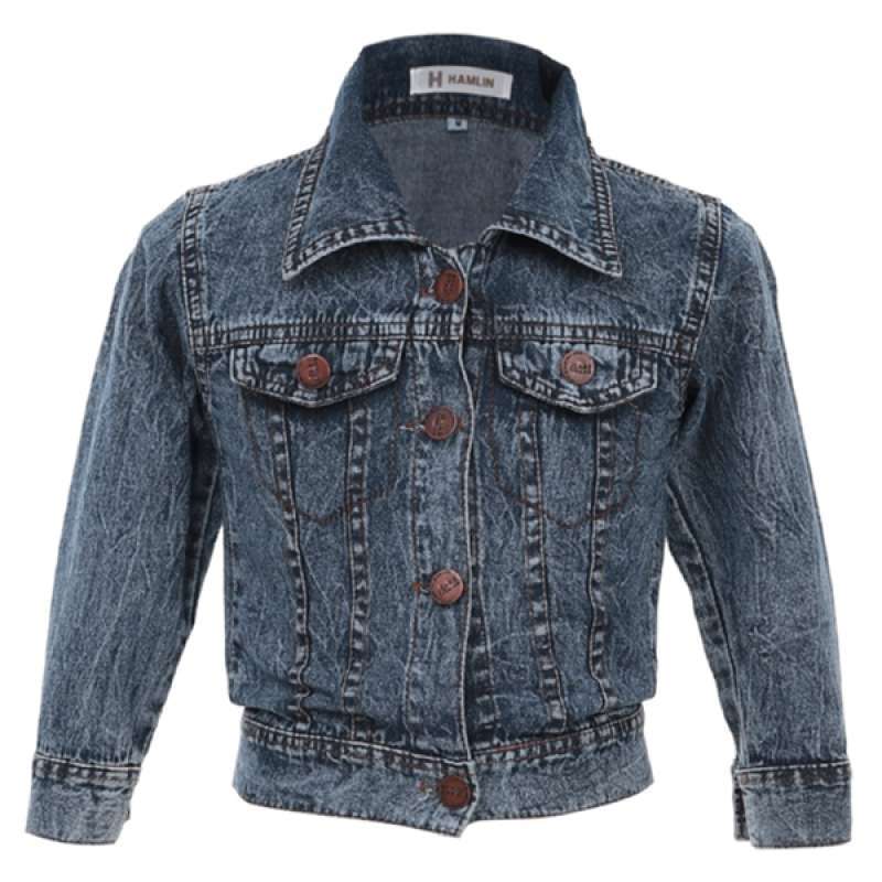 Jual Custom Denim Jacket Model Terbaru Kekinian Harga Diskon