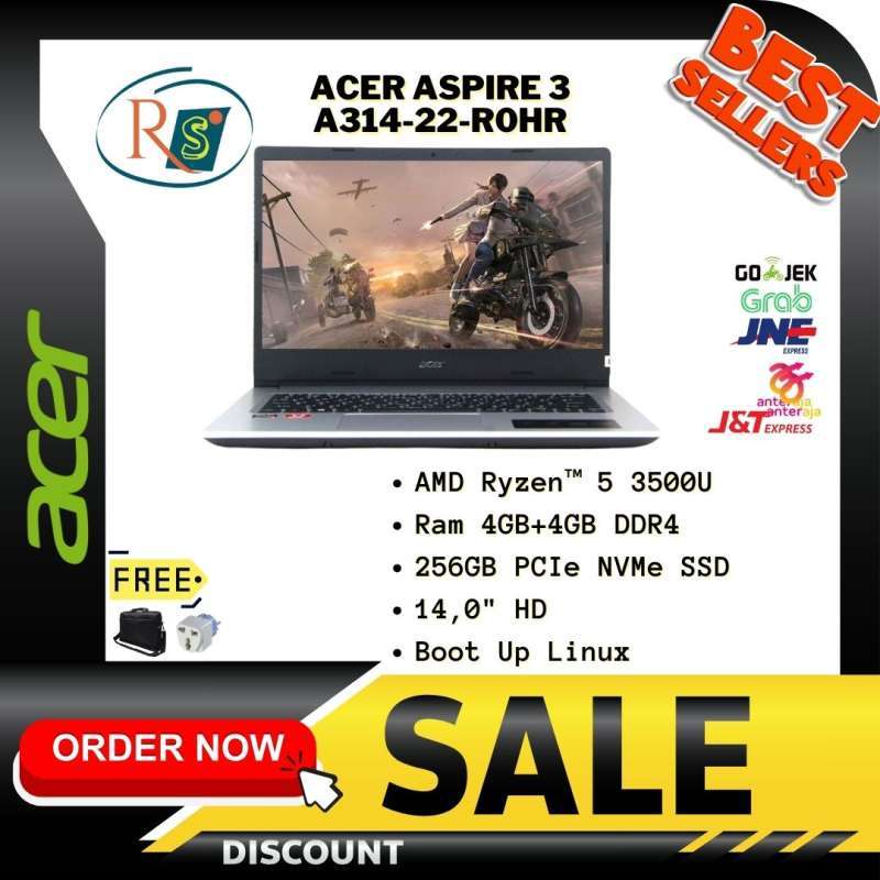 Acer ryzen 5 clearance 3500u vega 8
