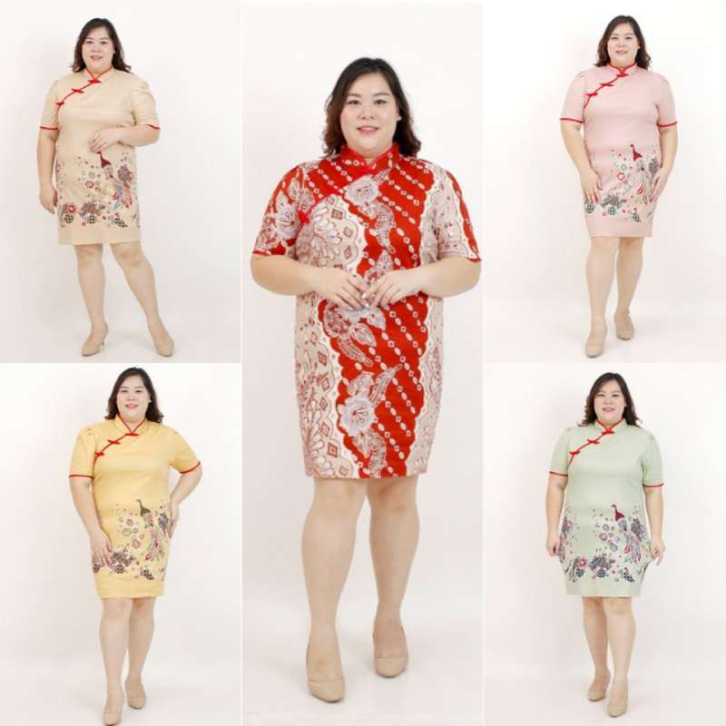 Jual qipao online