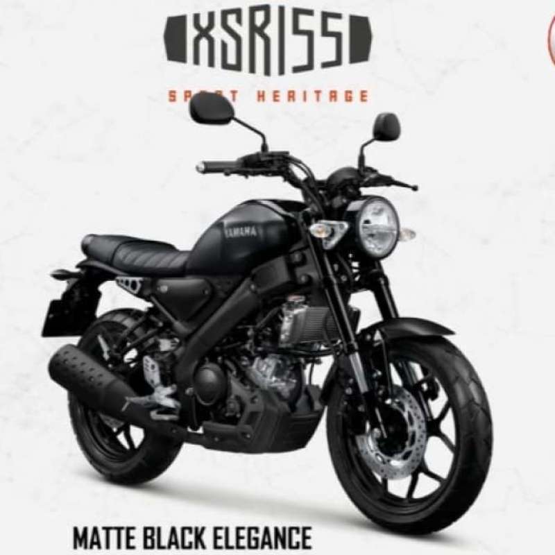 Jual Yamaha All New Xsr 155 Di Seller Yamaha Prihatin Official Store Cileungsi Kidul Kab. Bogor Blibli
