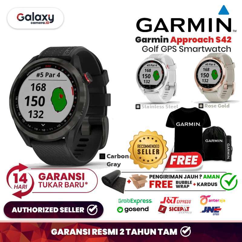 Harga jam deals garmin approach s60