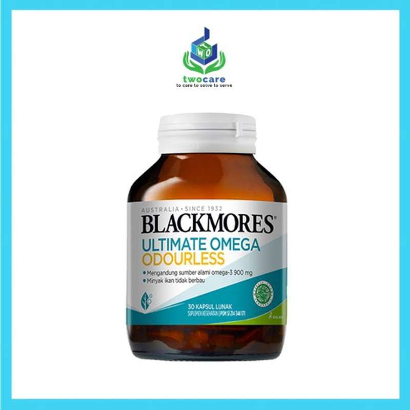 Blackmores best sale ultimate omega