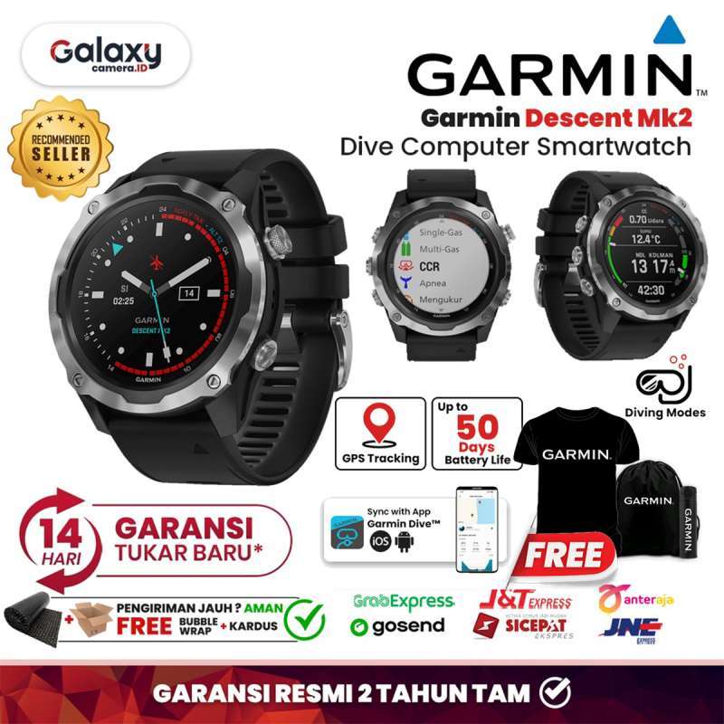 Descent Mk2s Garmin Fenix Diving Promo Garmin Descent Mk2s Mk2 S