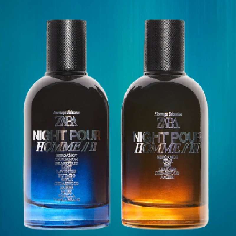 Jual parfum zara clearance original