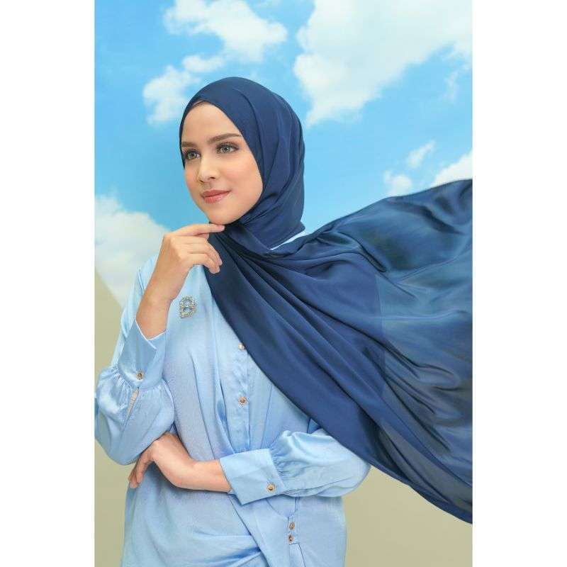 Button scarves outlet