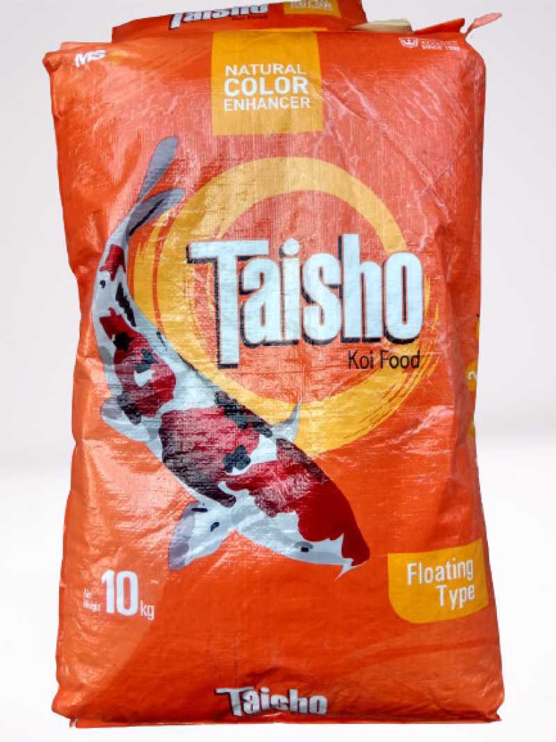 Koi food deals 10kg