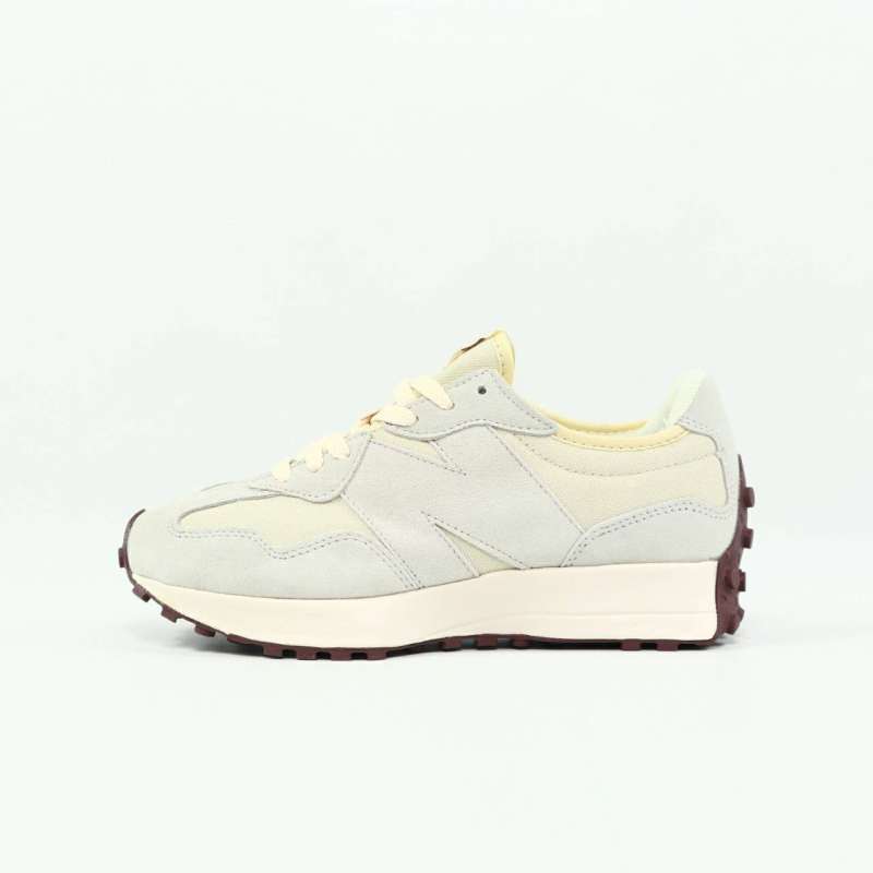Promo Sepatu New Balance 327 Angora White Original BNIB Full Tag