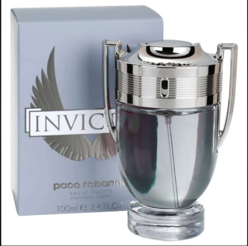 Paco rabanne invictus best sale harga