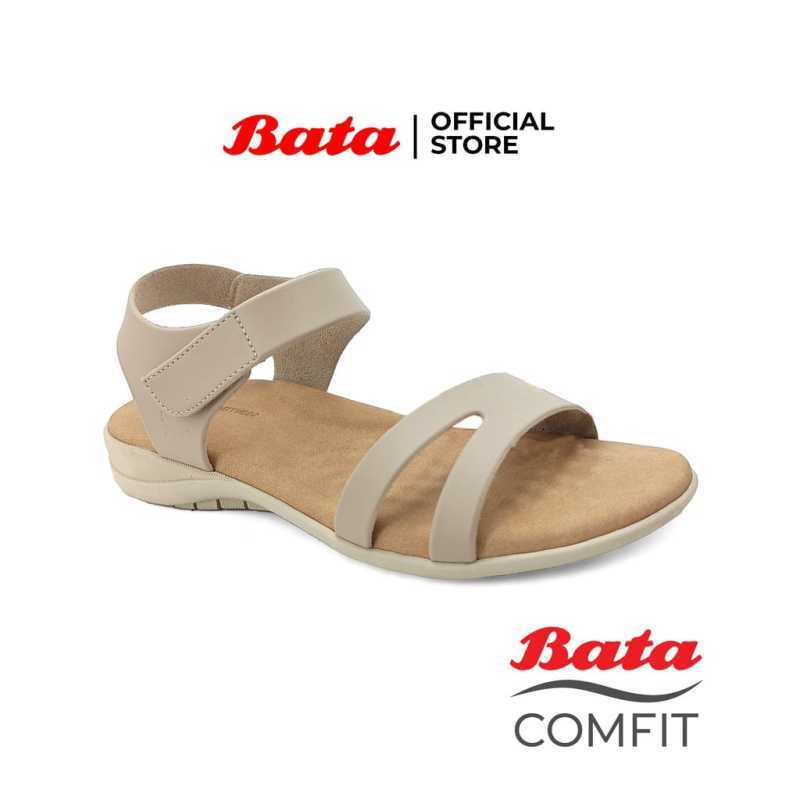 Sandal wedges deals bata terbaru