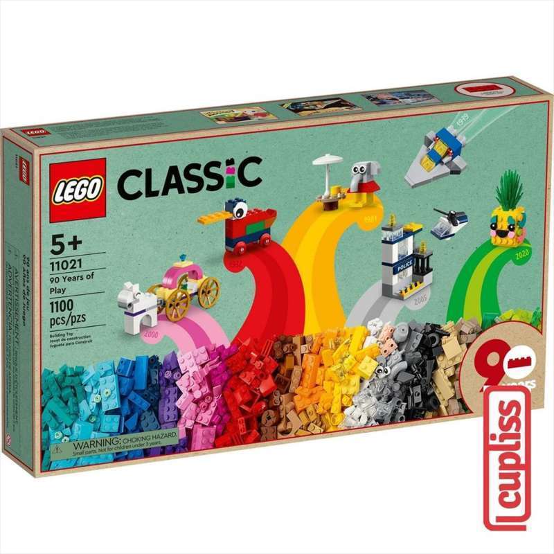 Jual Lego 11021 Original Harga Termurah Februari 2024 Blibli